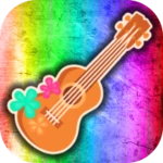 ukulele android application logo